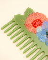 Peigne Bouquet de fleurs