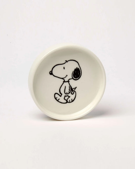 Petite coupelle ronde Snoopy