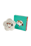 Petite coupelle fleur Snoopy
