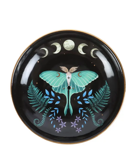 Porte-encens Luna Moth