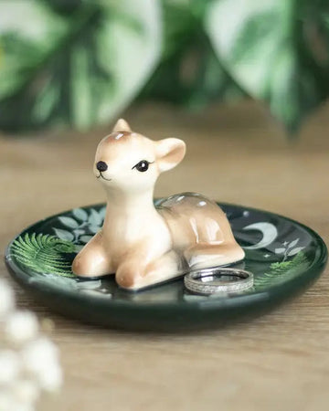 Coupelle à bijoux Petit faon