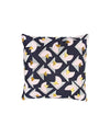 Coussin triangle grey