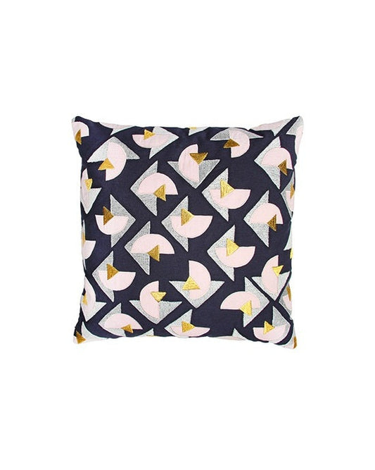 Coussin triangle grey