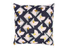 Coussin triangle grey