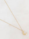 Collier Croissant de Lune