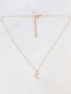 Collier Croissant de Lune