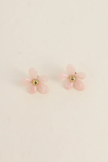 Boucles d'oreilles Daisy