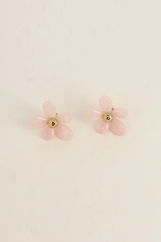 Boucles d'oreilles Daisy