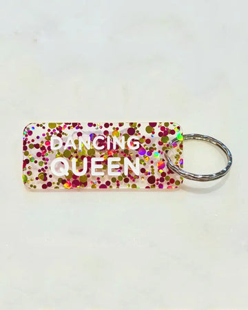 Porte-clés Dancing Queen