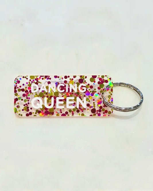 Porte-clés Dancing Queen