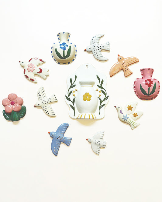 Déco murale Envol d'Oiseau