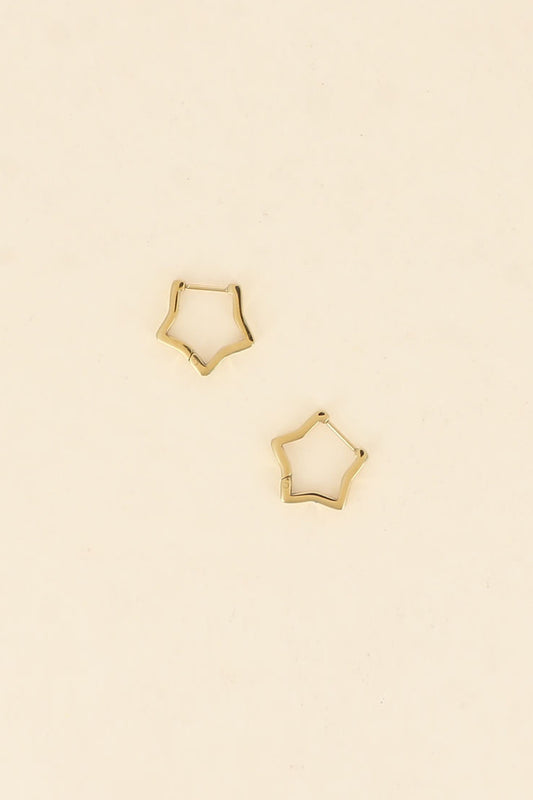 Boucles d'oreilles Destinée