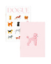 Set de 2 carnets - Dogue