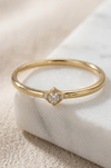 Bague Donna blanc