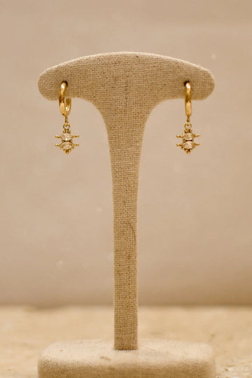 Boucles d'oreilles Dori
