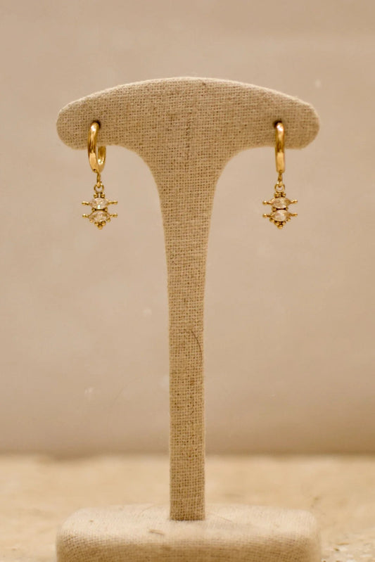 Boucles d'oreilles Dori