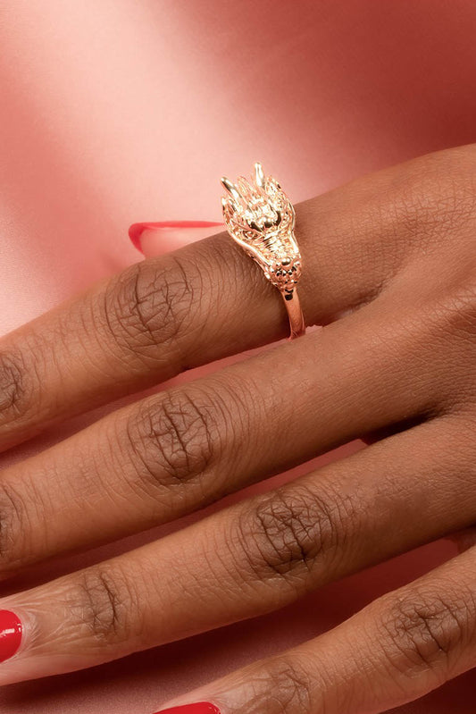 Bague Dragon