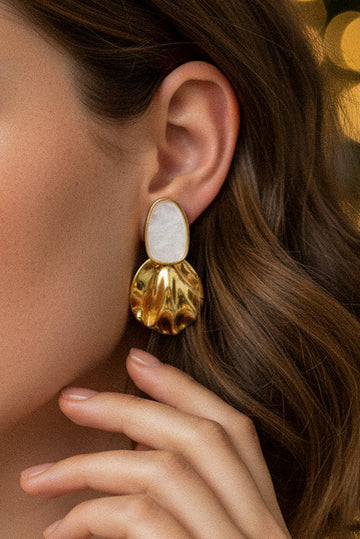 Boucles d'oreilles Ekan