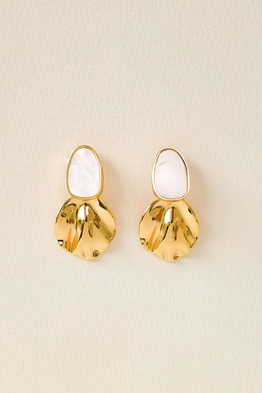 Boucles d'oreilles Ekan