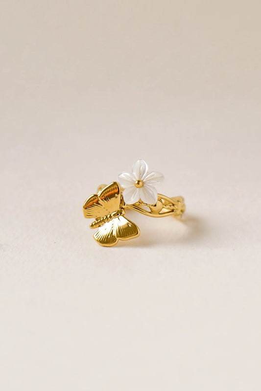 Bague Elfy