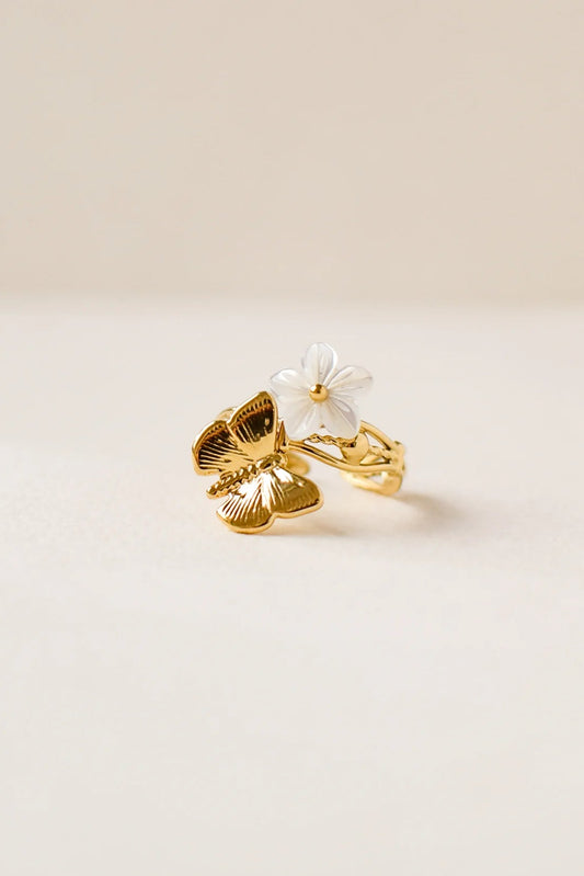 Bague Elfy