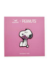 Pin's Snoopy « Give Hugs » Posy