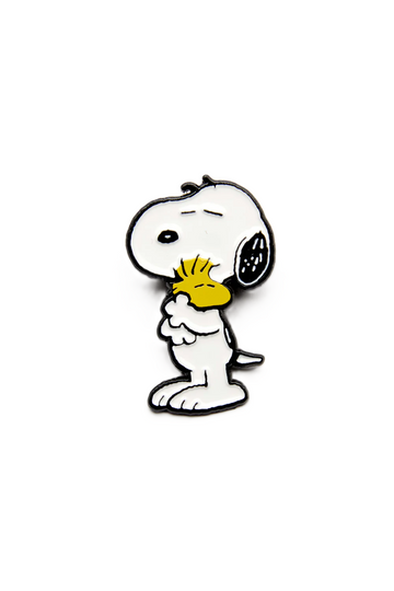 Pin's Snoopy « Give Hugs » Woodstock