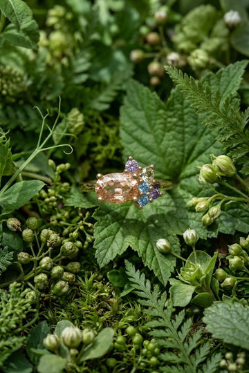 Bague Espargos