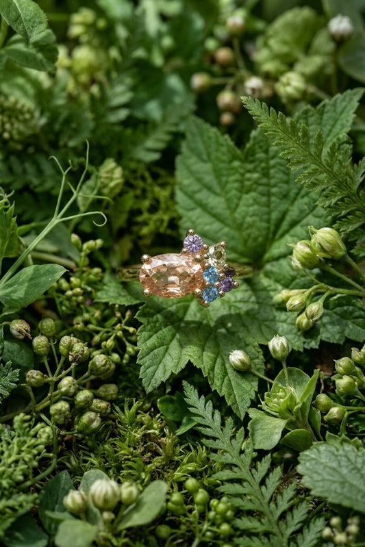 Bague Espargos