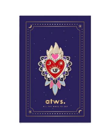 Pin's - Ex Voto