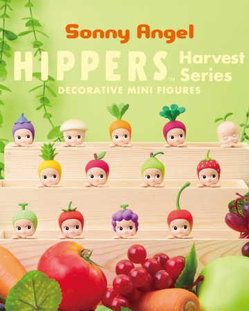 Sonny Angel Hippers Harvest