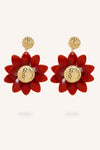 Boucles d'oreilles Fleuriane