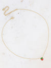 Collier Fraise