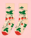 Chaussettes Fraisier