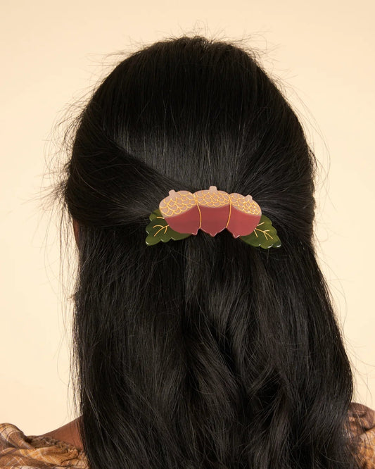 French barrette Glands