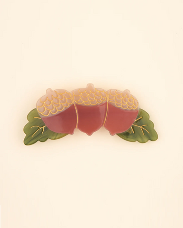 French barrette Glands