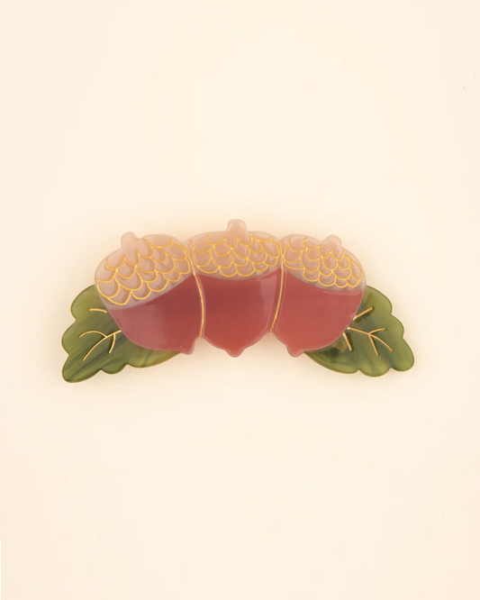 French barrette Glands