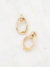 Boucles d'oreilles Gasby
