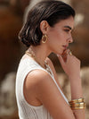 Boucles d'oreilles Gasby