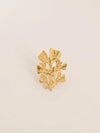 Bague Ginkgo