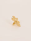 Bague Ginkgo