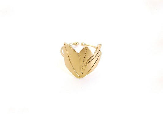 Grande bague Magnolia