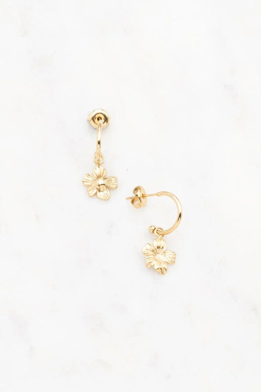Boucles d'oreilles Hannah
