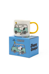 Mug Snoopy - Happy Camper