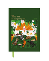 Cahier The art of not going out