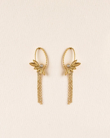 Boucles d'oreilles Helm