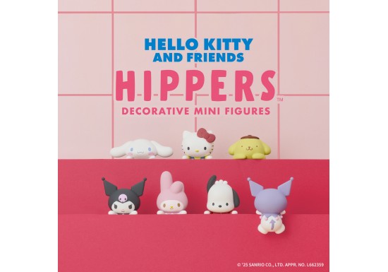 Hippers Hello Kitty & Friends - Sanrio