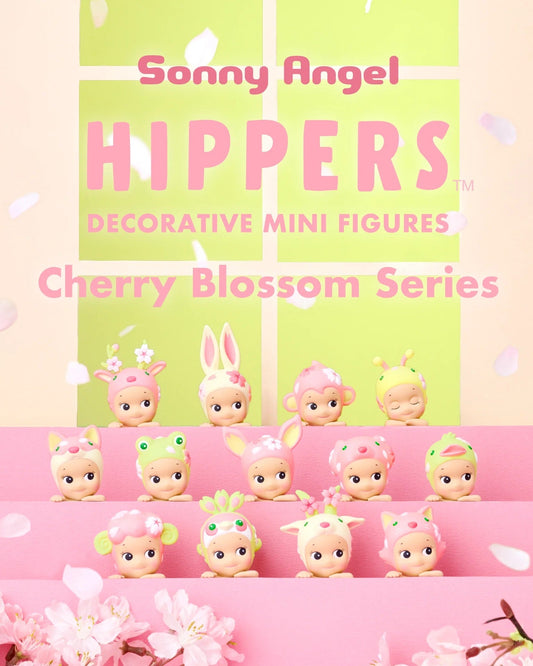 Sonny Angel hippers Cherry blossom
