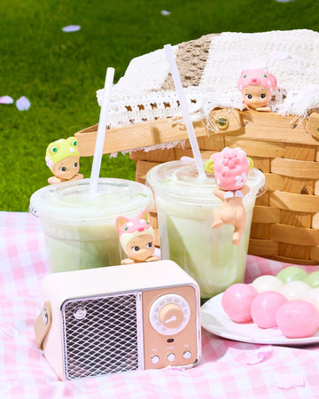 Sonny Angel hippers Cherry blossom