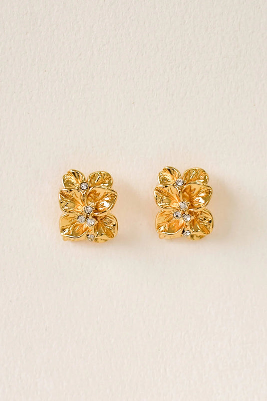 Boucles d'oreilles Inka